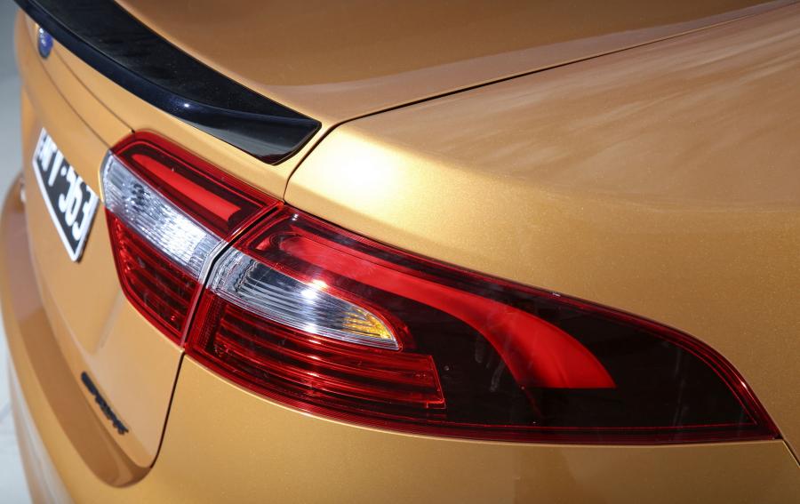 Детали экстерьера Ford Falcon XR8 Sprint 2016 года  (AU) (фото 2 из 43)